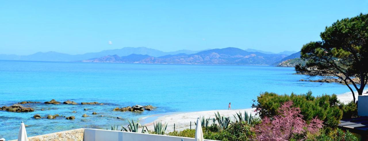 Residence Dary L'Ile-Rousse  Ngoại thất bức ảnh