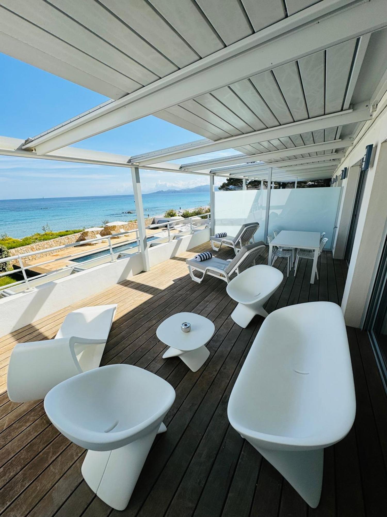 Residence Dary L'Ile-Rousse  Ngoại thất bức ảnh