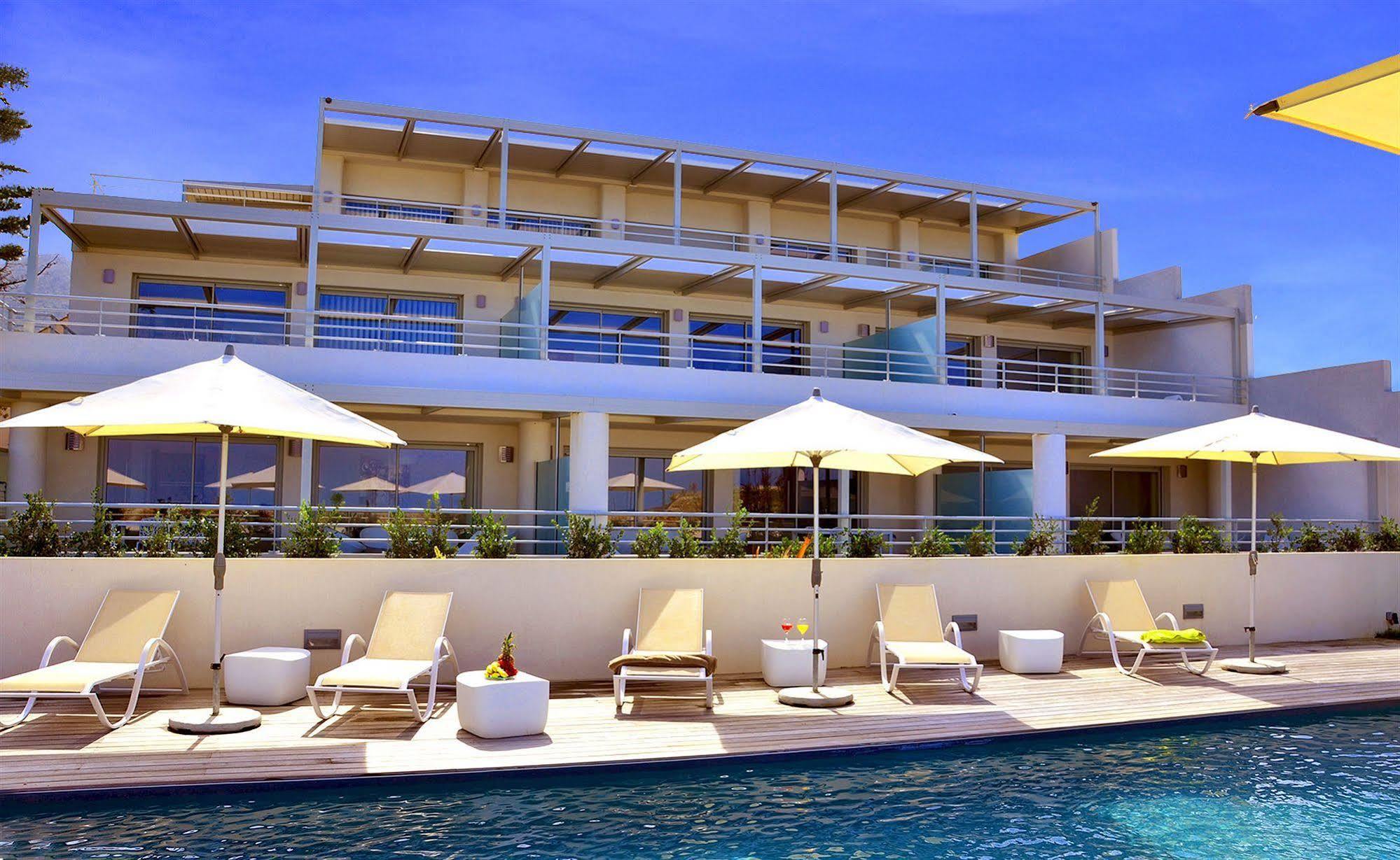 Residence Dary L'Ile-Rousse  Ngoại thất bức ảnh