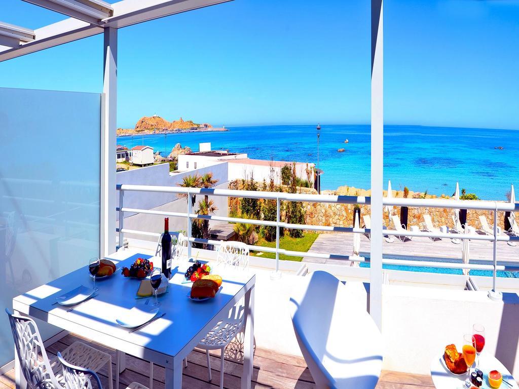 Residence Dary L'Ile-Rousse  Ngoại thất bức ảnh